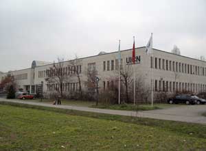 IUCN Headquarters, Schweiz